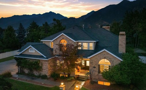 Haus in Sandy, Utah, Vereinigte Staaten 1