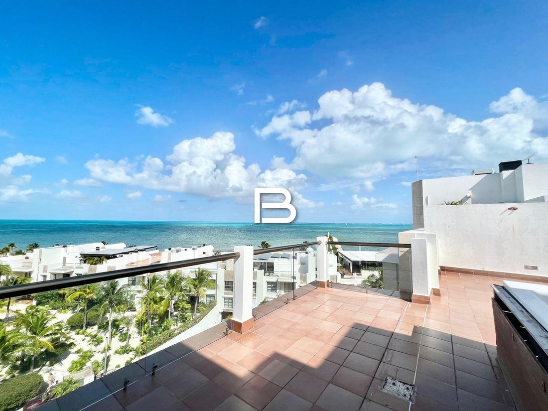 Apartment in Punta Sam, Quintana Roo, Mexico 4 - 18661366