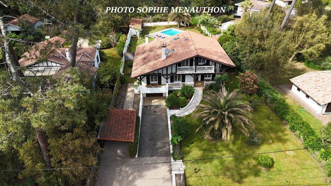 House in Soorts-Hossegor, Nouvelle-Aquitaine, France 4 - 18672420