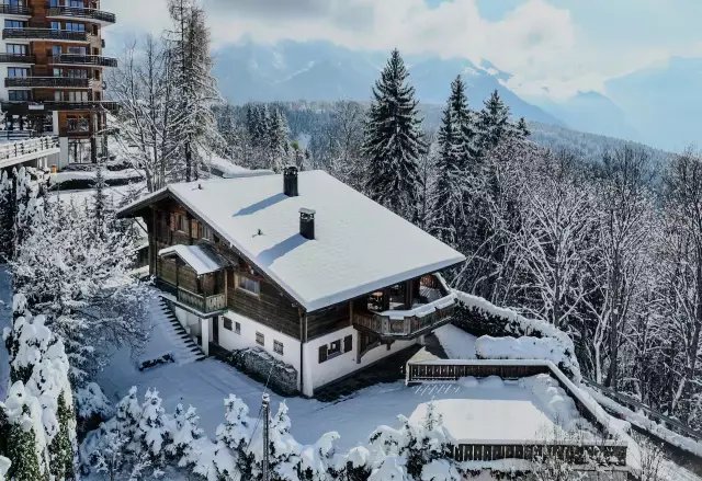 House in Ollon, Vaud, Switzerland 3 - 18532272
