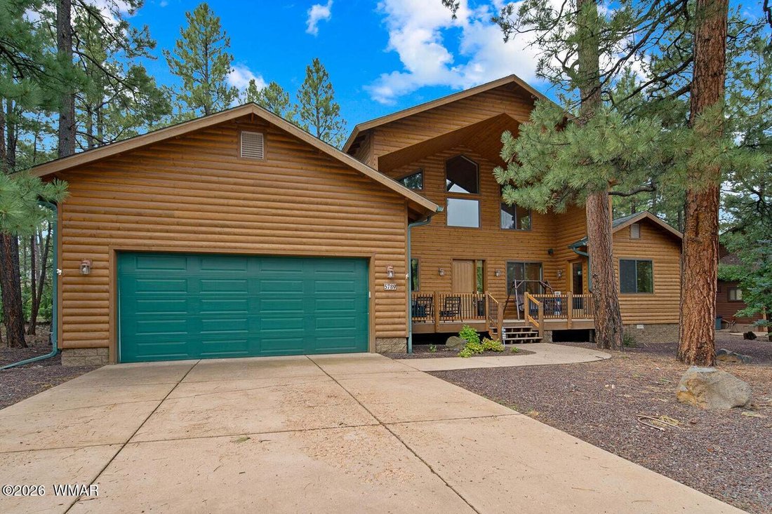 Pinetop, Arizona, United States 1 - 18668750