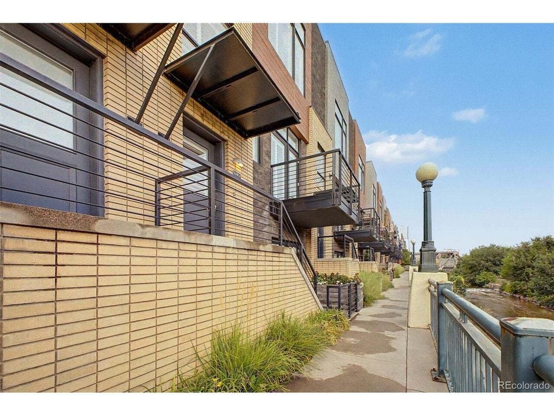 Townhouse in Denver, Colorado, United States 3 - 18666070