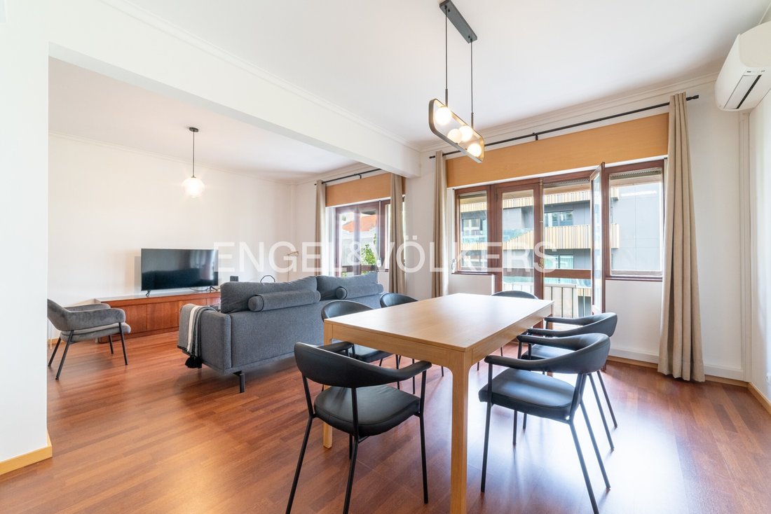Apartment in Avenidas Novas, Lisbon, Portugal 1 - 18652130