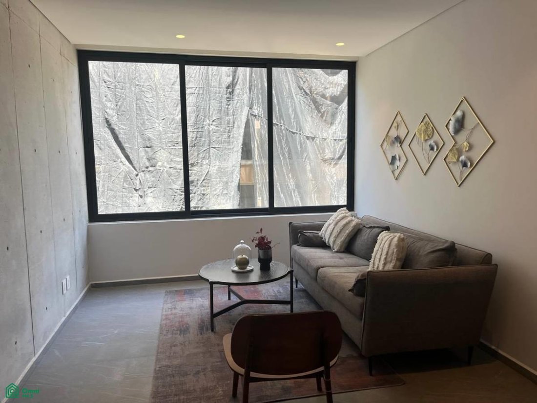 Condo in Ciudad de los Deportes, Mexico City, Mexico 1 - 18142084