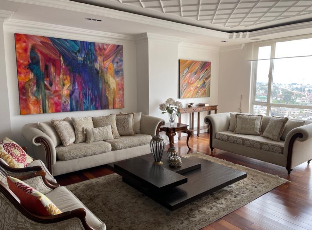 Apartment in Quito, Pichincha, Ecuador 5 - 18661651