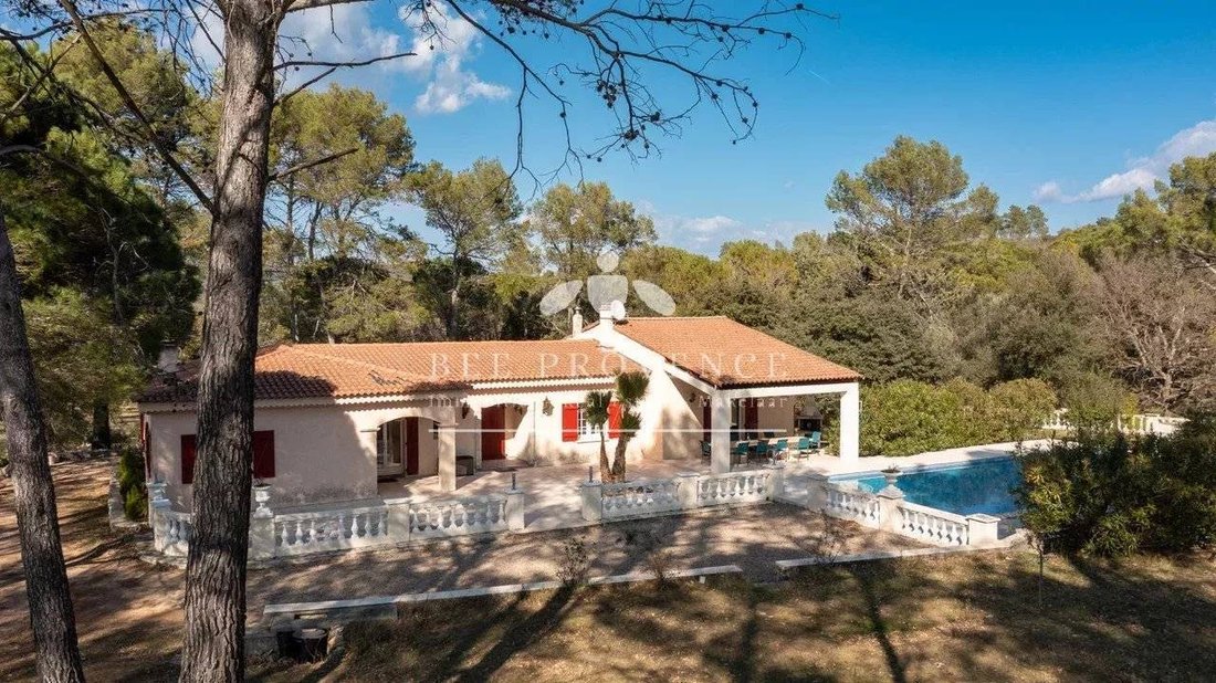 Villa in Besse-sur-Issole, Provence-Alpes-Côte d'Azur, France 1 - 16297624