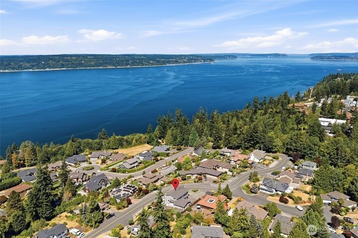 Casa a Mukilteo, Washington, Stati Uniti 1 - 18665598