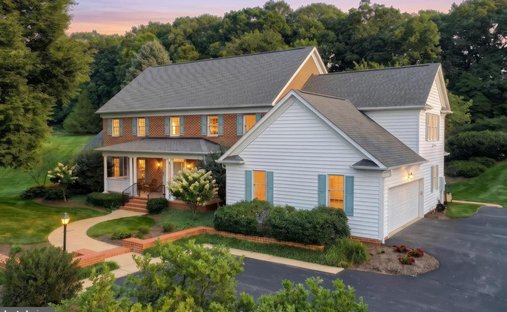 House in York, Pennsylvania, United States 1