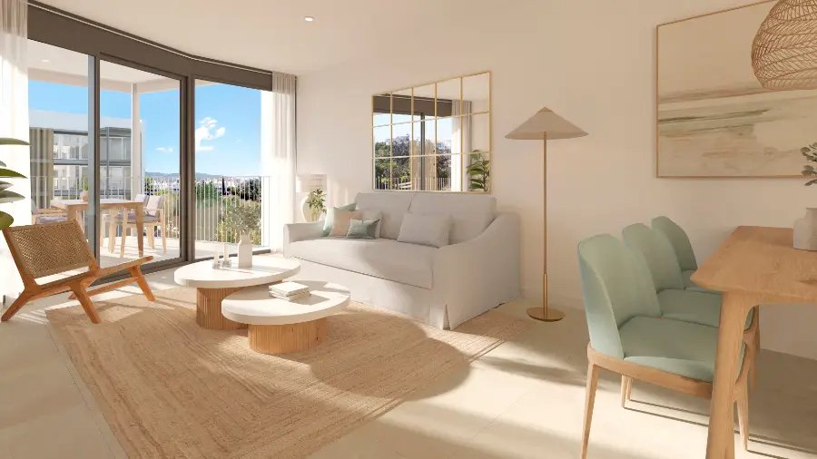 Apartment in Calvia, Balearic Islands, Spain 5 - 18672344