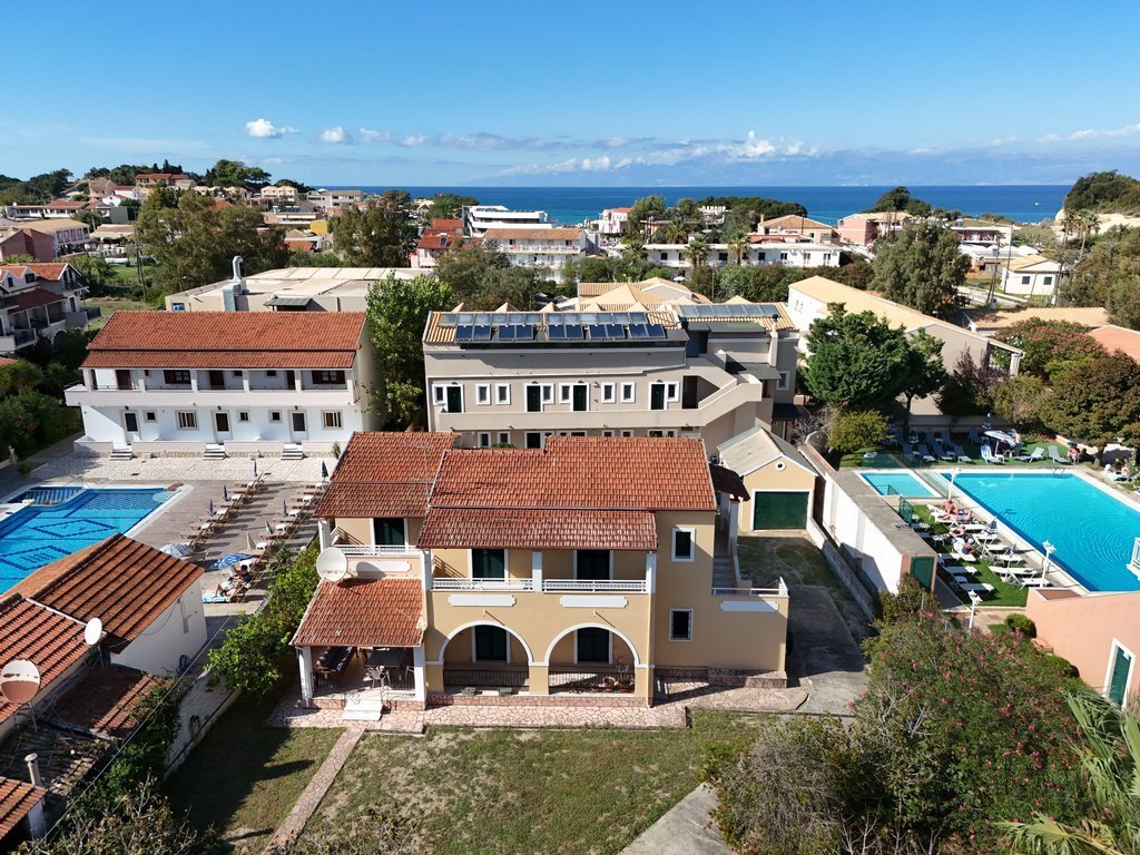 Apartment in Northern Corfu, Peloponnese, Western Greece and the Ionian, Greece 1 - 18659232