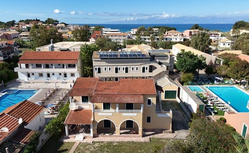 Apartment in Northern Corfu, Peloponnese, Western Greece and the Ionian, Greece 1