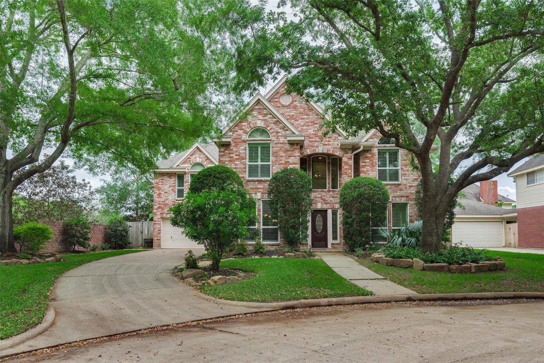 House in Houston, Texas, United States 1 - 18666350