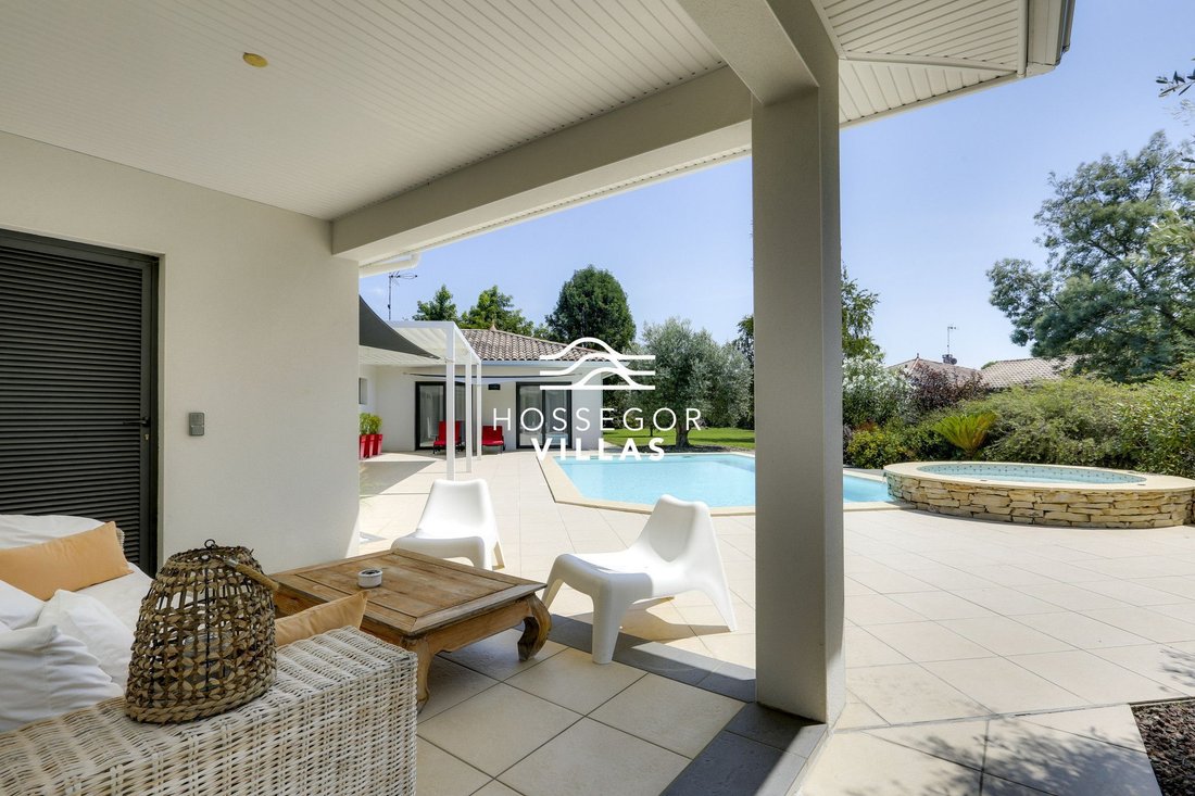 Villa in Ouest, Soustons, France 5 - 18666386