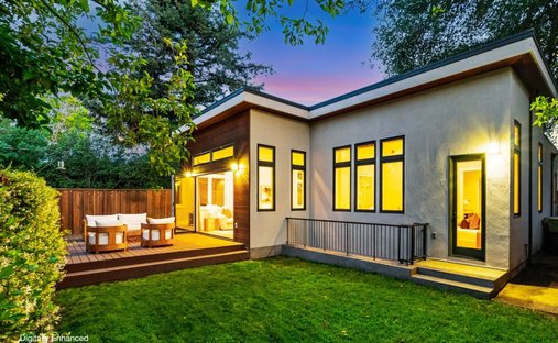 Haus in Palo Alto, Kalifornien, Vereinigte Staaten 1