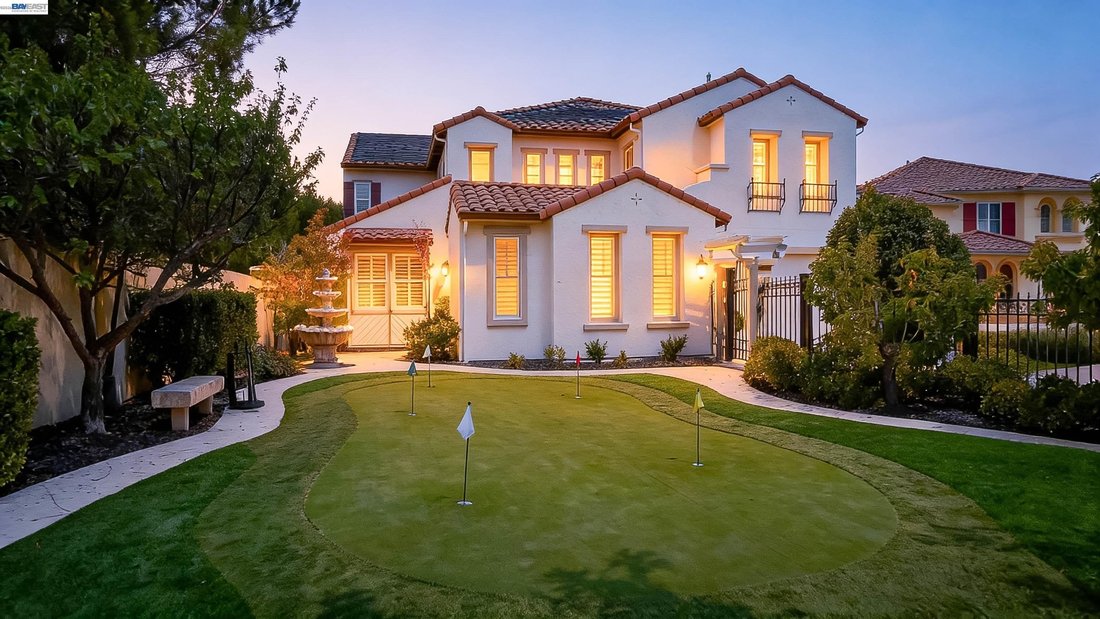 House in San Ramon, California, United States 2 - 18665337