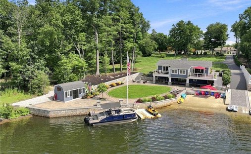 House in Johnston, Rhode Island, United States 1