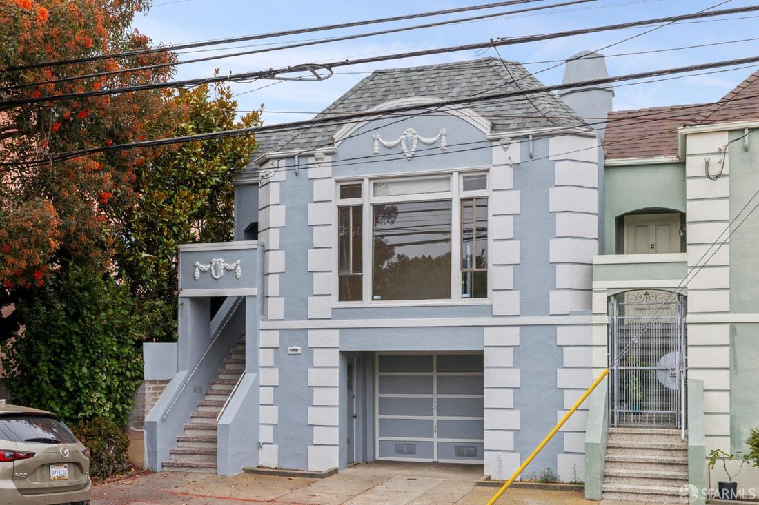 House in San Francisco, California, United States 2 - 18662695
