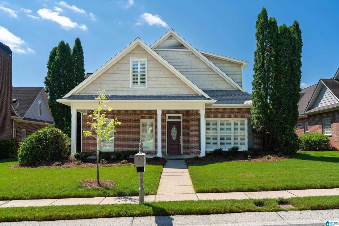 House in Vestavia Hills, Alabama, United States 1 - 18649004