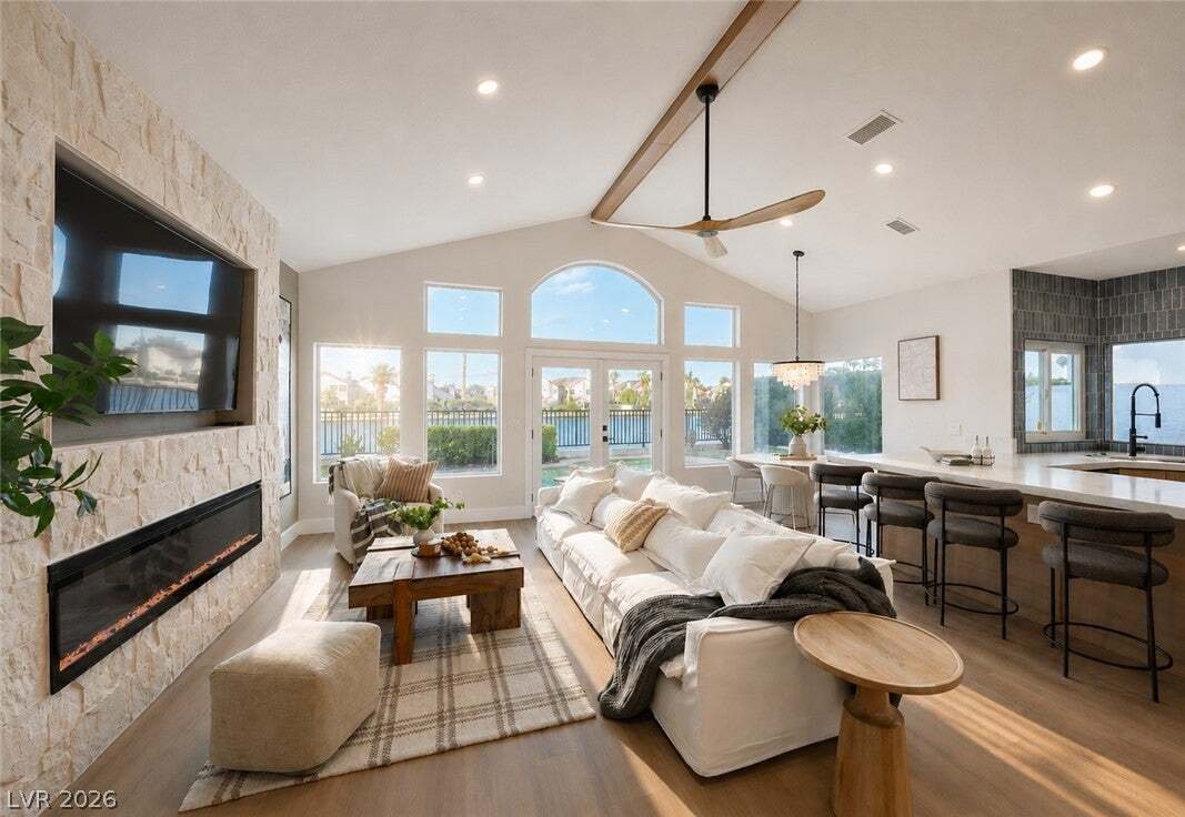 House in Las Vegas, Nevada, United States 1 - 18665990