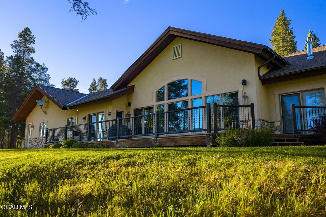 House in Granby, Colorado, United States 4 - 18663206