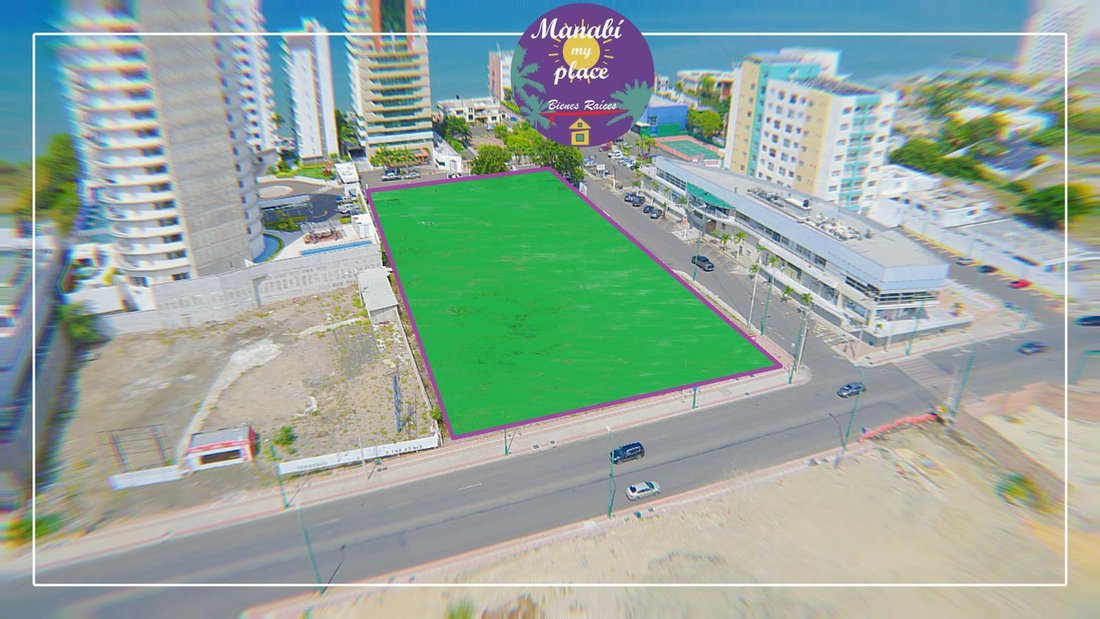 Land in Manta, Manabí, Ecuador 1 - 18660287