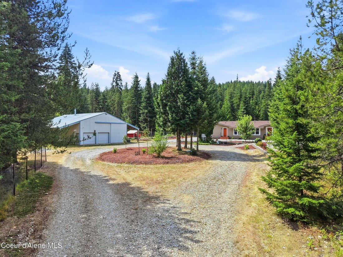 Priest River, Idaho, United States 4 - 18666170