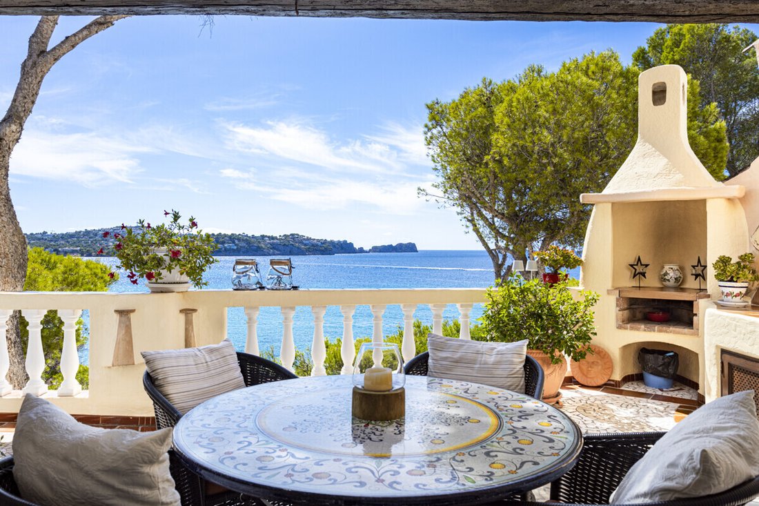 Apartment in Calvia, Balearic Islands, Spain 1 - 18672341
