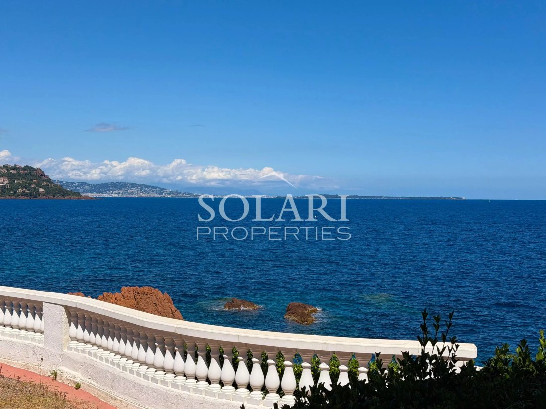 Apartamento en Le Dramont-Agay-Anthéor-Le Trayas, Saint-Raphaël, Francia 2 - 17449046