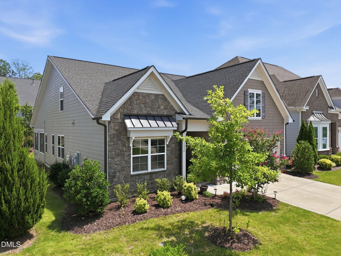 House in Cary, North Carolina, United States 2 - 18663616