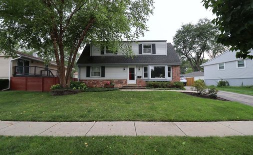 House in Buffalo Grove, Illinois, United States 1