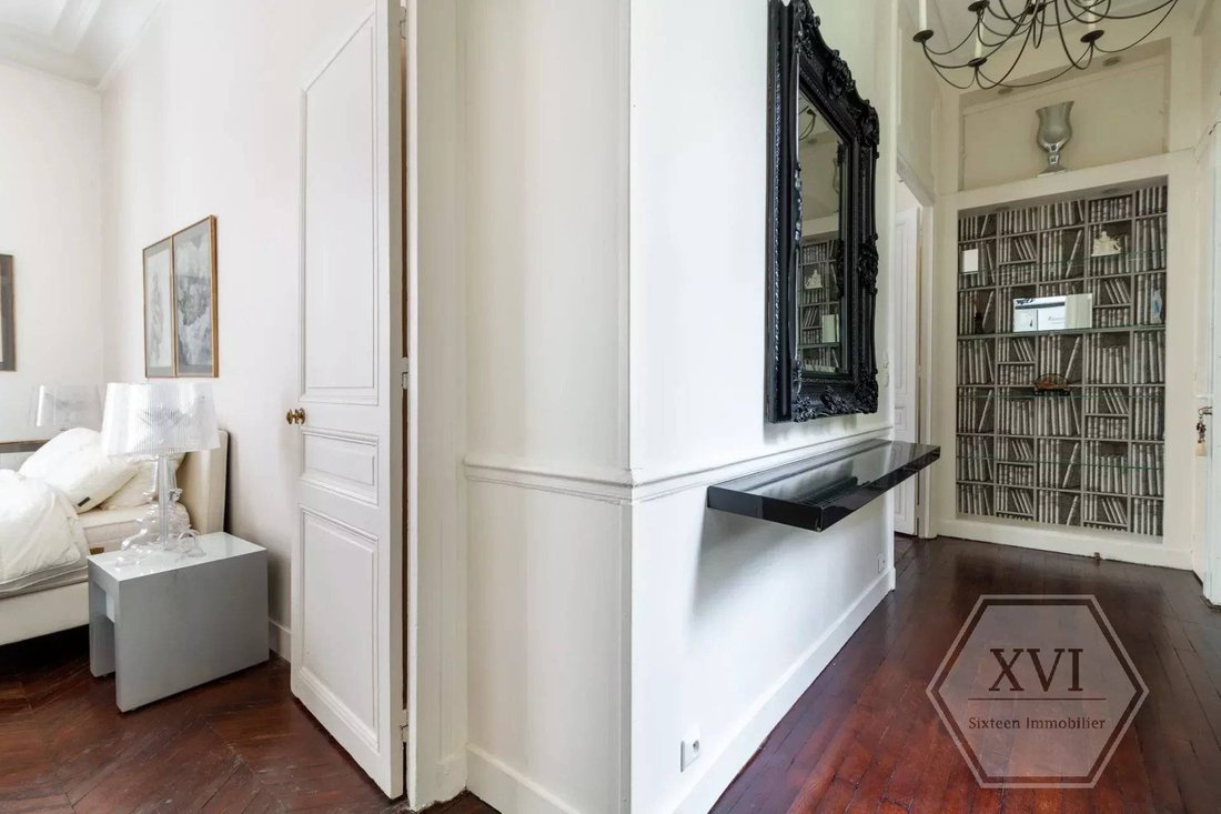 Apartamento en Chaillot, Paris 16e Arrondissement, París 3 - 18251117