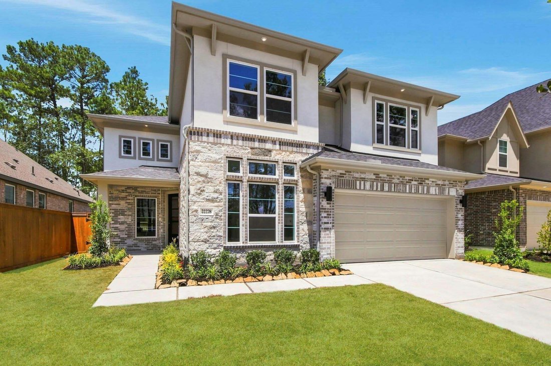 House in Porter, Texas, United States 1 - 17846635