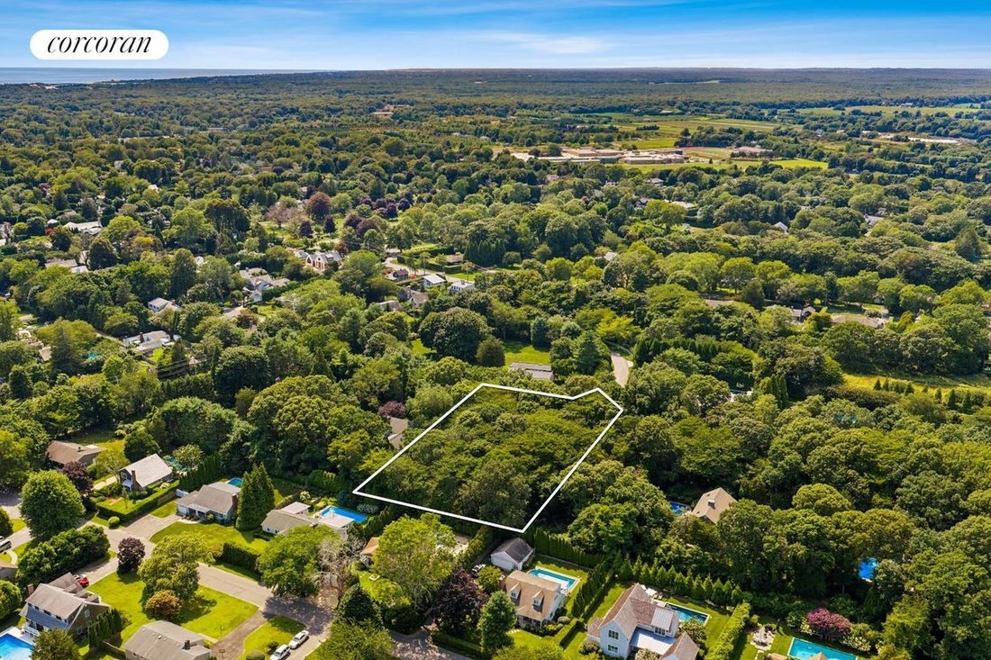 Terreno en East Hampton, Nueva York, Estados Unidos 4 - 18604769