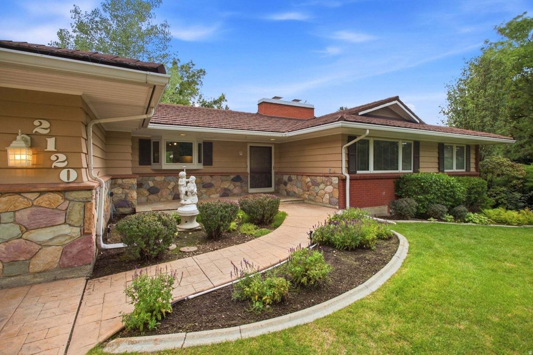 House in Cottonwood Heights, Utah, United States 3 - 18662245