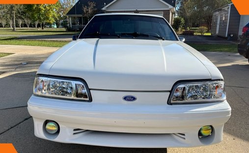 1993 Ford Mustang GT Hatchback 2D in Loxley, AL, United States 1