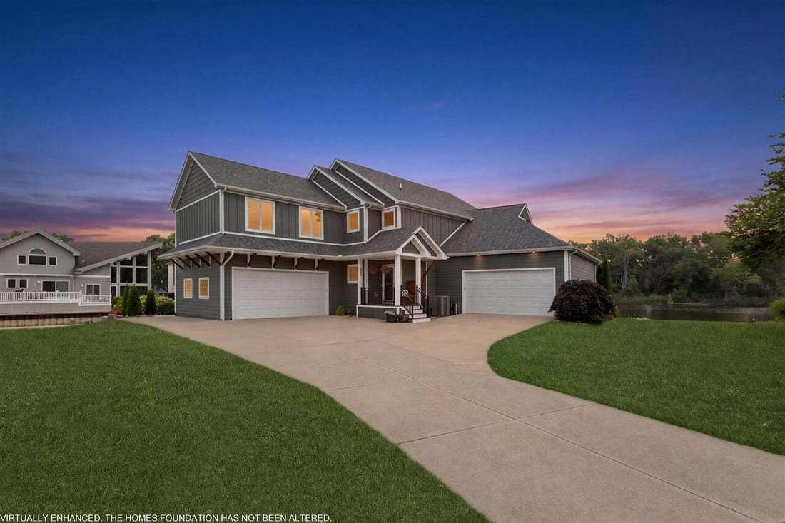 House in St. Joseph, Michigan, United States 1 - 18659234