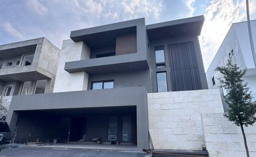 House in Monterrey, Nuevo Leon, Mexico 1