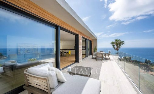 Villa in Cap Martin, Roquebrune-Cap-Martin, France 1
