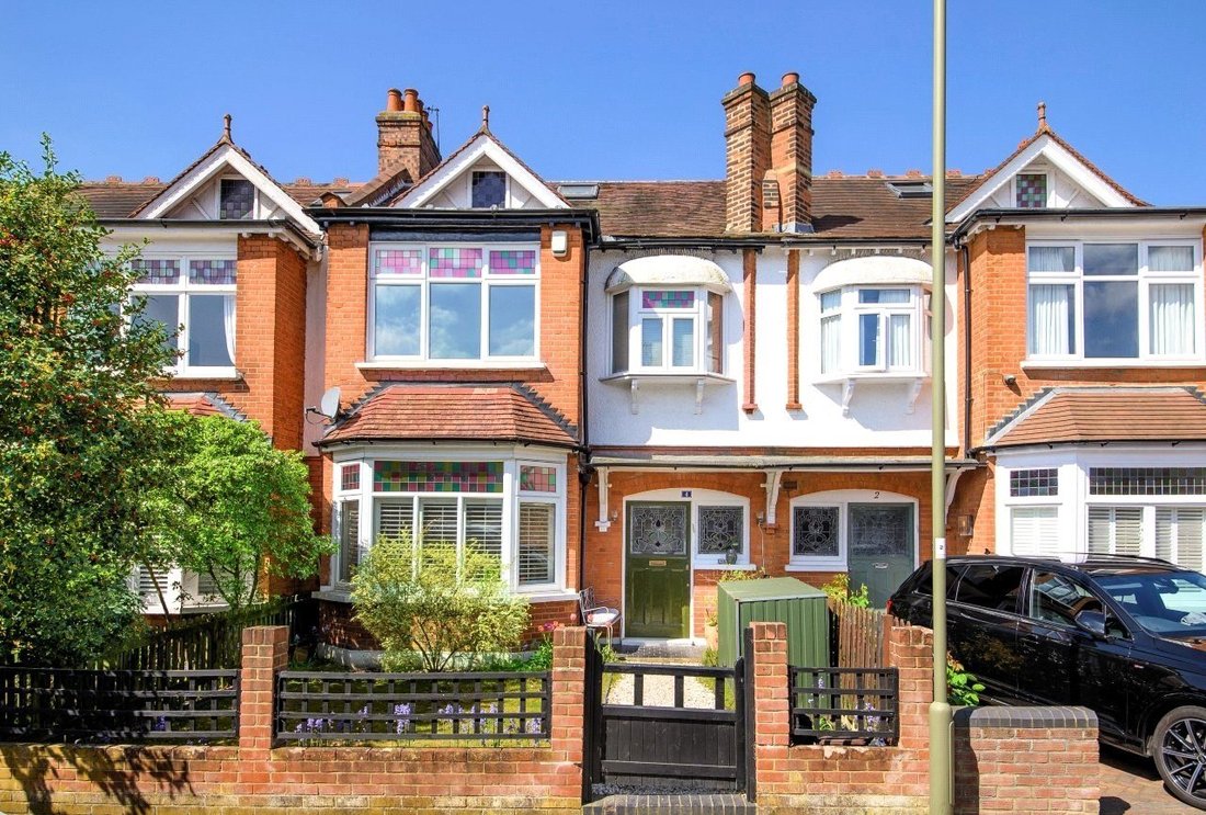 House in Barnet, England 1 - 18668849