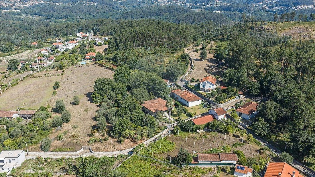 Villa in Verim, Friande e Ajude, Braga, Portugal 5 - 18666489