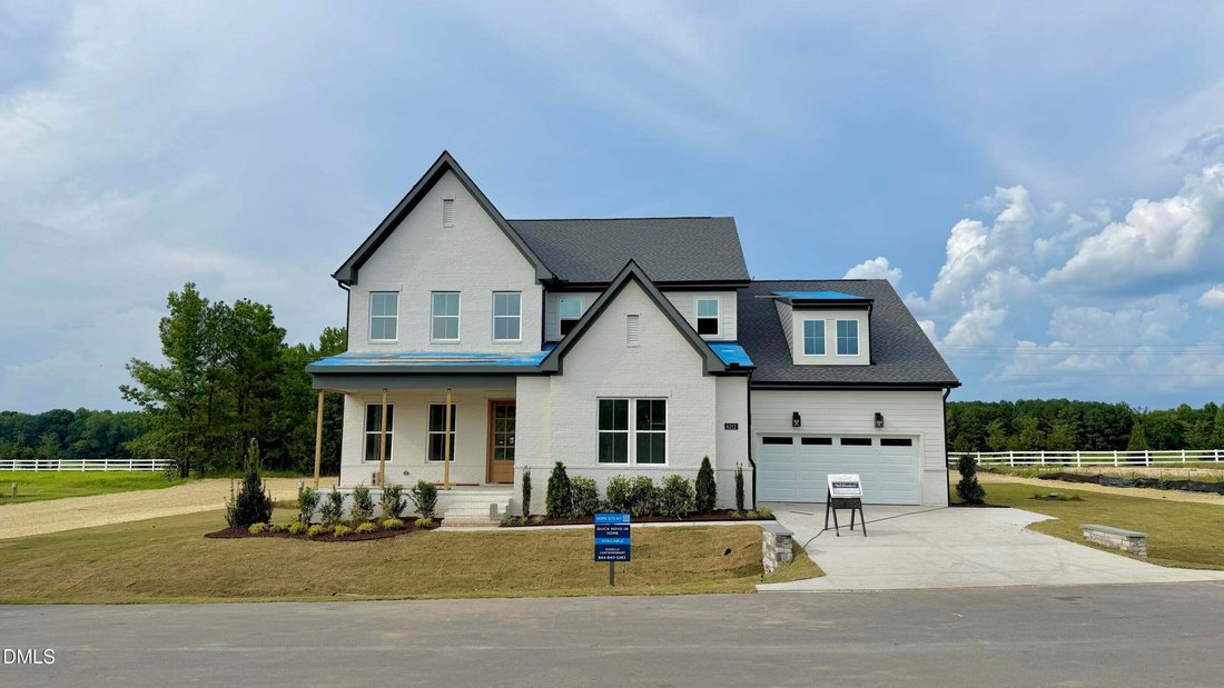 House in Fuquay-Varina, North Carolina, United States 1 - 18464094