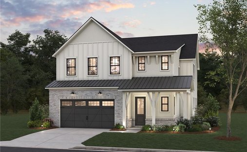 Maison à Cumming, Géorgie, États-Unis 1