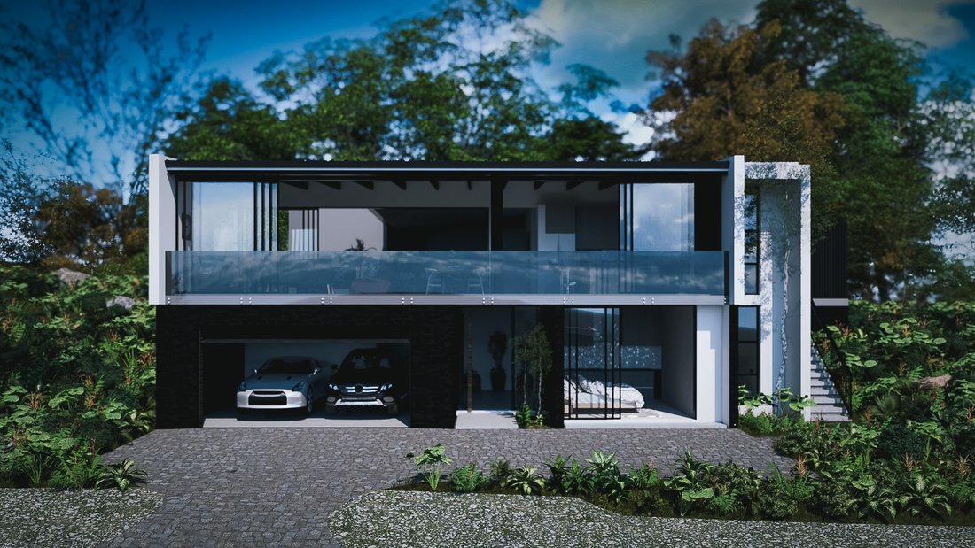 House in Port Zimbali, KwaZulu-Natal, South Africa 1 - 18659784