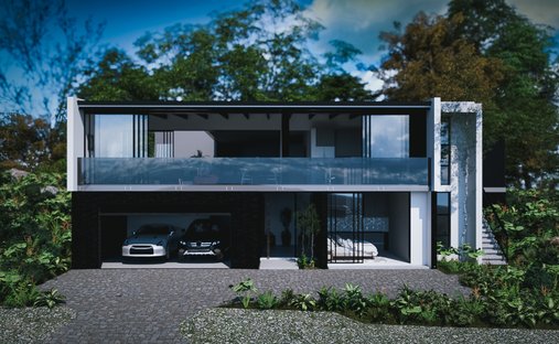 Maison en Dolphin Coast, KwaZulu-Natal, Afrique du Sud 1
