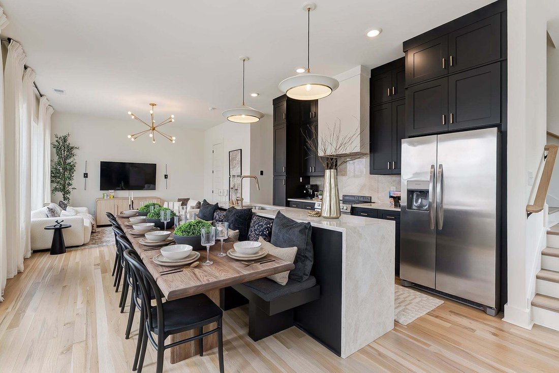 Townhouse in Nashville, Tennessee, United States 5 - 18659517