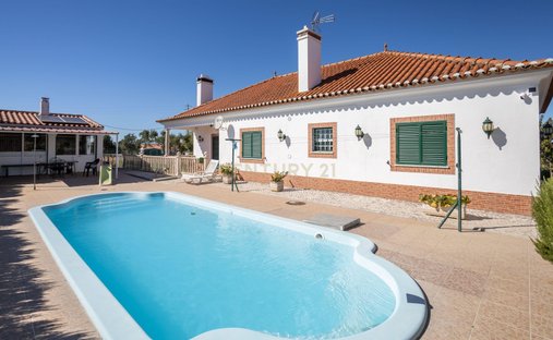 Villa a Aveiras de Cima, Lisbona, Portogallo 1