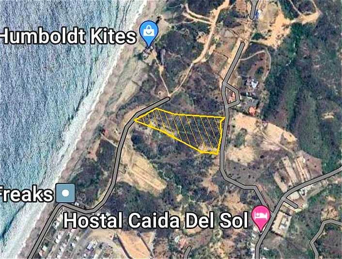Land in Manta, Manabí, Ecuador 1 - 18660013