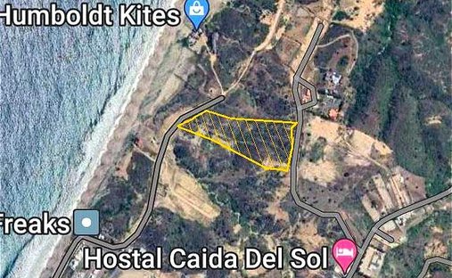 Land in Manta, Manabí, Ecuador 1