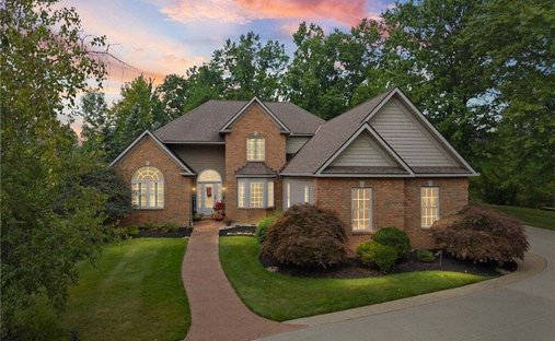 House in Twinsburg, Ohio, United States 1
