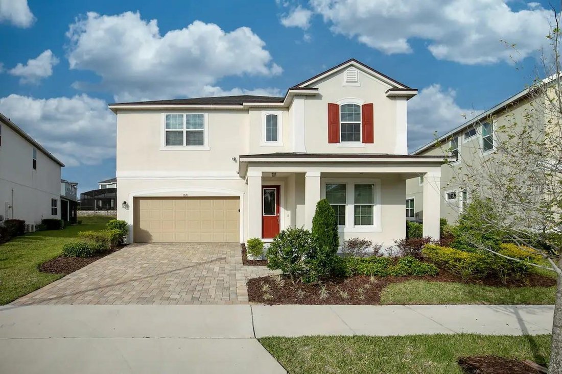 House in Kissimmee, Florida, United States 1 - 18663002